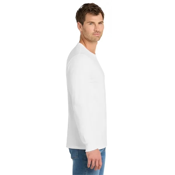 Volunteer Knitwear Chore Long Sleeve Tee - Volunteer Knitwear Chore Long Sleeve Tee - Image 32 of 34