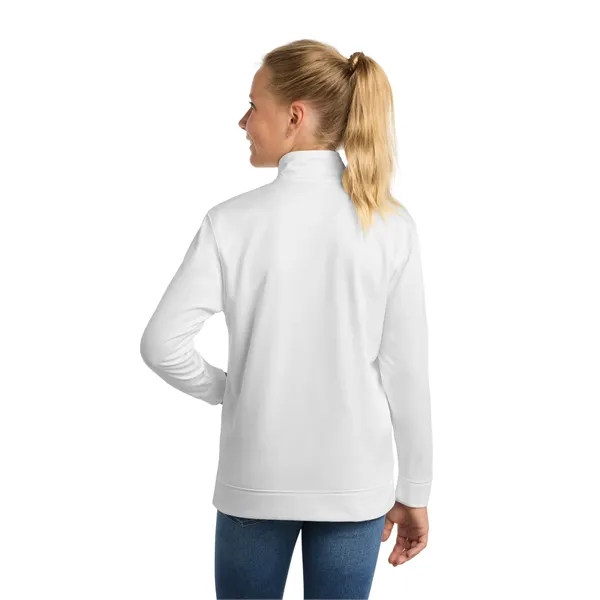Sport-Tek Youth Sport-Wick Fleece Full-Zip Jacket. - Sport-Tek Youth Sport-Wick Fleece Full-Zip Jacket. - Image 25 of 29