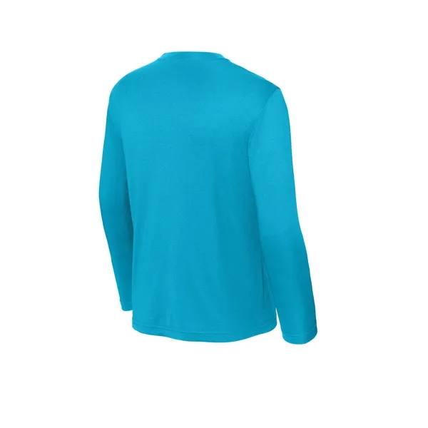 Sport-Tek Youth Long Sleeve PosiCharge Competitor Tee. - Sport-Tek Youth Long Sleeve PosiCharge Competitor Tee. - Image 70 of 98
