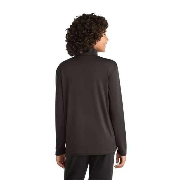 Sport-Tek Youth PosiCharge Competitor 1/4-Zip Pullover. - Sport-Tek Youth PosiCharge Competitor 1/4-Zip Pullover. - Image 5 of 24