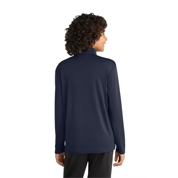 Sport-Tek Youth PosiCharge Competitor 1/4-Zip Pullover. - Sport-Tek Youth PosiCharge Competitor 1/4-Zip Pullover. - Image 16 of 24