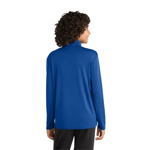 Sport-Tek Youth PosiCharge Competitor 1/4-Zip Pullover. - Sport-Tek Youth PosiCharge Competitor 1/4-Zip Pullover. - Image 20 of 24