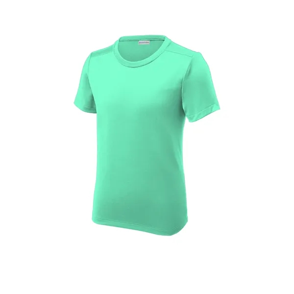 Sport-Tek Youth Posi-UV Pro Tee. - Sport-Tek Youth Posi-UV Pro Tee. - Image 8 of 64