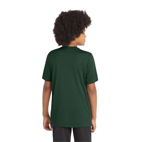 Sport-Tek Youth Posi-UV Pro Tee. - Sport-Tek Youth Posi-UV Pro Tee. - Image 21 of 64