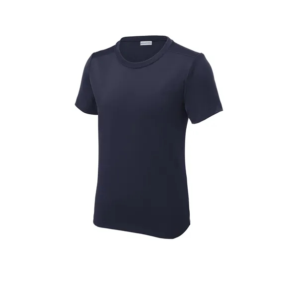 Sport-Tek Youth Posi-UV Pro Tee. - Sport-Tek Youth Posi-UV Pro Tee. - Image 43 of 64