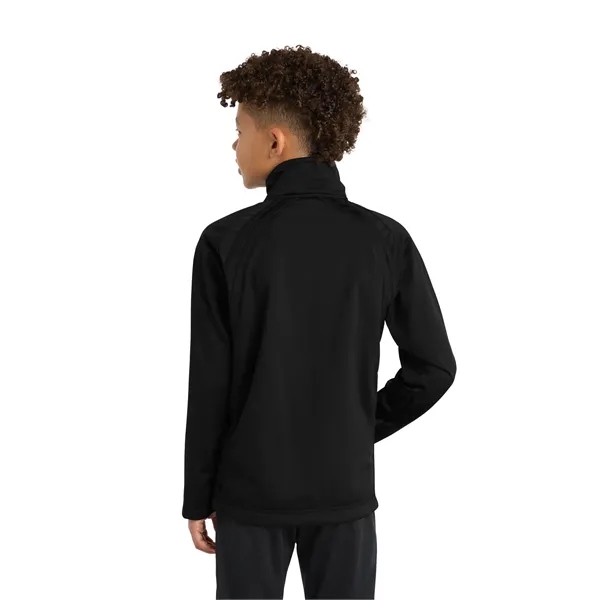Sport-Tek Youth Tricot Track Jacket. - Sport-Tek Youth Tricot Track Jacket. - Image 1 of 19