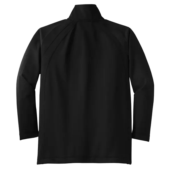 Sport-Tek Youth Tricot Track Jacket. - Sport-Tek Youth Tricot Track Jacket. - Image 4 of 19