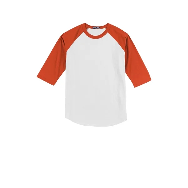 Sport-Tek Youth Colorblock Raglan Jersey. - Sport-Tek Youth Colorblock Raglan Jersey. - Image 68 of 74