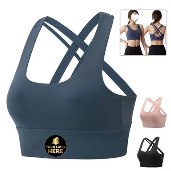 High-Impact Sports Bra for Women - High-Impact Sports Bra for Women - Image 0 of 4