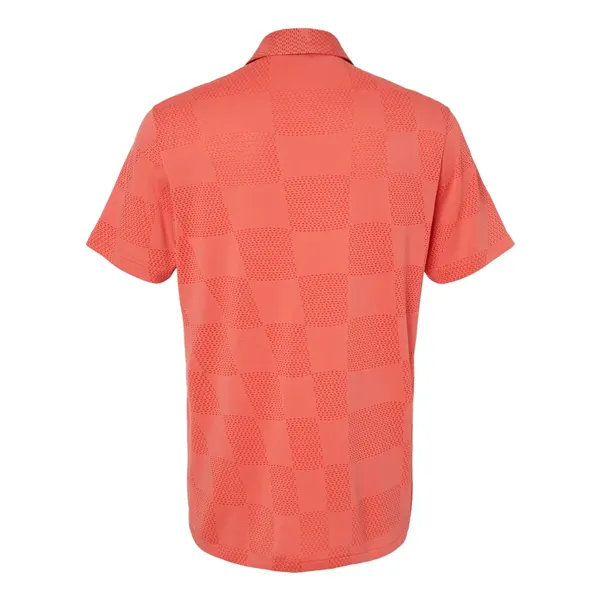 Adidas Men's Ultimate365 Textured Polo - Adidas Men's Ultimate365 Textured Polo - Image 10 of 12