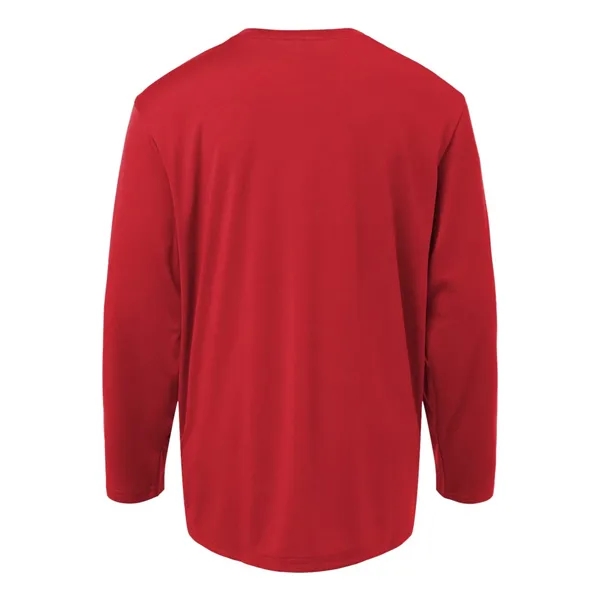 AllPro Youth Pro-Lock Performance Long Sleeve T-Shirt - AllPro Youth Pro-Lock Performance Long Sleeve T-Shirt - Image 8 of 12
