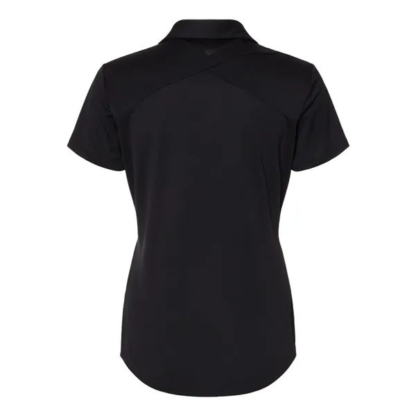 Adidas Women's Floating 3-Stripes Polo - Adidas Women's Floating 3-Stripes Polo - Image 2 of 10