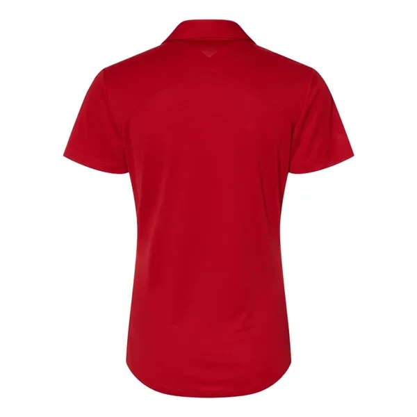 Adidas Women's Floating 3-Stripes Polo - Adidas Women's Floating 3-Stripes Polo - Image 8 of 10