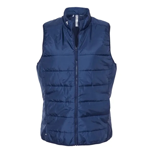 Adidas Women's Puffer Vest - Adidas Women's Puffer Vest - Image 5 of 6