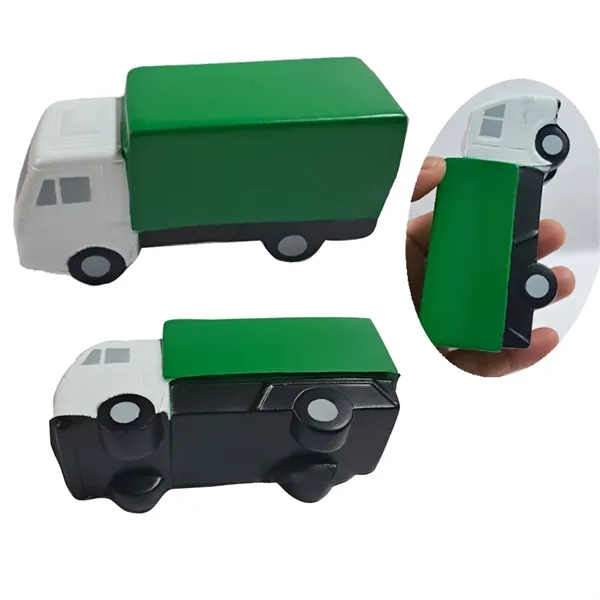 Delivery Truck Stress Reliever Pressure Ball For Adults - Delivery Truck Stress Reliever Pressure Ball For Adults - Image 1 of 1