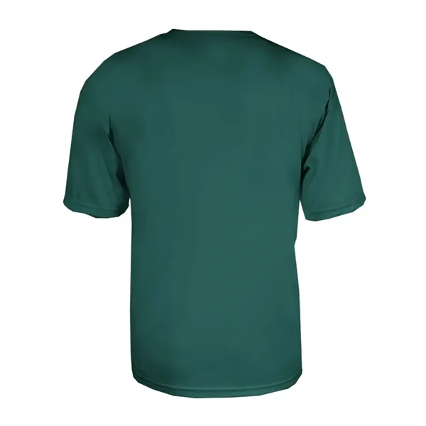 Alleson Athletic Youth B-Core Placket Jersey - Alleson Athletic Youth B-Core Placket Jersey - Image 14 of 46