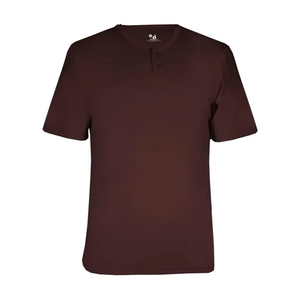 Alleson Athletic Youth B-Core Placket Jersey - Alleson Athletic Youth B-Core Placket Jersey - Image 24 of 46