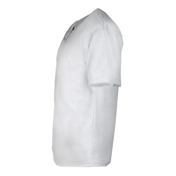 Alleson Athletic Youth B-Core Placket Jersey - Alleson Athletic Youth B-Core Placket Jersey - Image 39 of 46