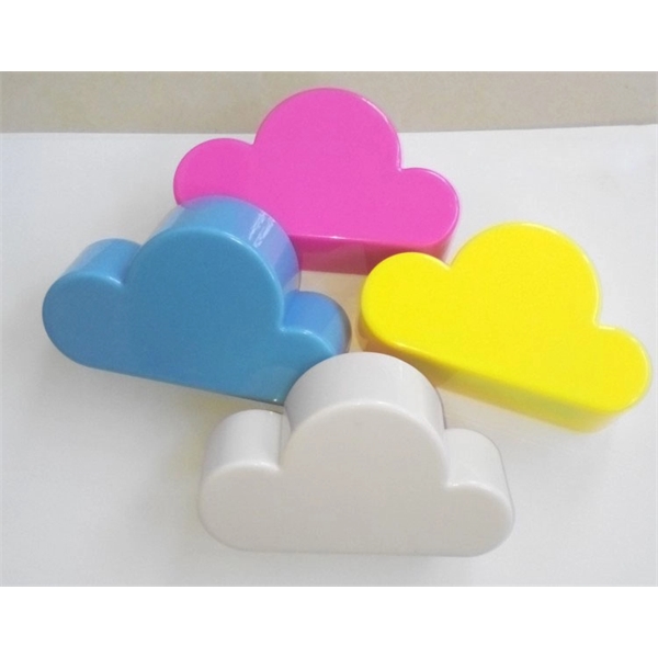 Cloud Shape Magnetic Key Holder - Cloud Shape Magnetic Key Holder - Image 2 of 3