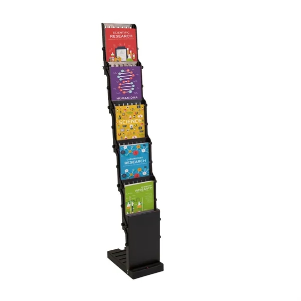 Easy View Literature Display - Easy View Literature Display - Image 5 of 5