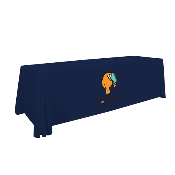 8' Economy Table Throw (Full-color Front Only) - 8' Economy Table Throw (Full-color Front Only) - Image 12 of 31