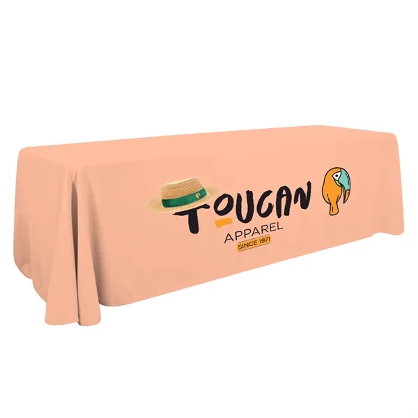 8' Economy Table Throw (Full-color Front Only) - 8' Economy Table Throw (Full-color Front Only) - Image 17 of 31