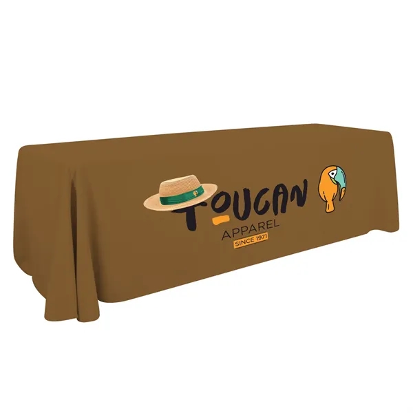 8' Economy Table Throw (Full-color Front Only) - 8' Economy Table Throw (Full-color Front Only) - Image 28 of 31
