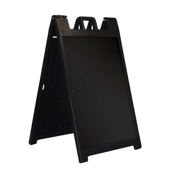 Custom Signicade Deluxe A-Frame Hardware