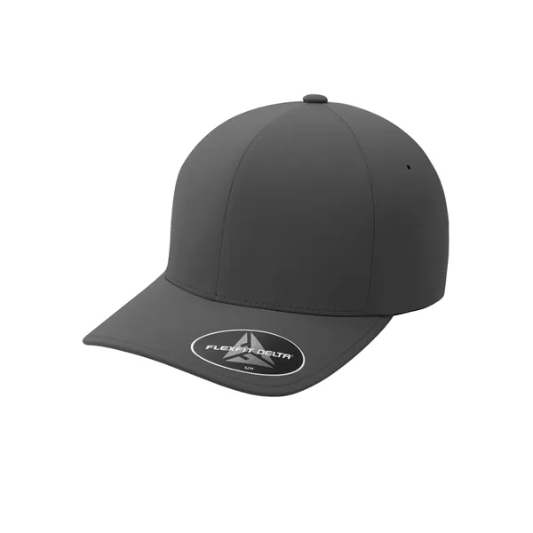 Port Authority ® Flexfit Delta ® C938 Cap - Port Authority ® Flexfit Delta ® C938 Cap - Image 0 of 9