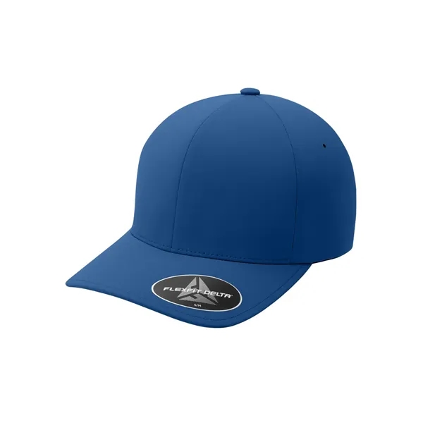 Port Authority ® Flexfit Delta ® C938 Cap - Port Authority ® Flexfit Delta ® C938 Cap - Image 8 of 9