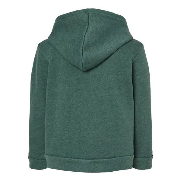 BELLA + CANVAS Toddler Sponge Fleece Pullover Hoodie Swea... - BELLA + CANVAS Toddler Sponge Fleece Pullover Hoodie Swea... - Image 8 of 14