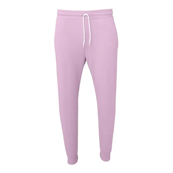 BELLA + CANVAS Unisex Sponge Fleece Joggers - BELLA + CANVAS Unisex Sponge Fleece Joggers - Image 14 of 32