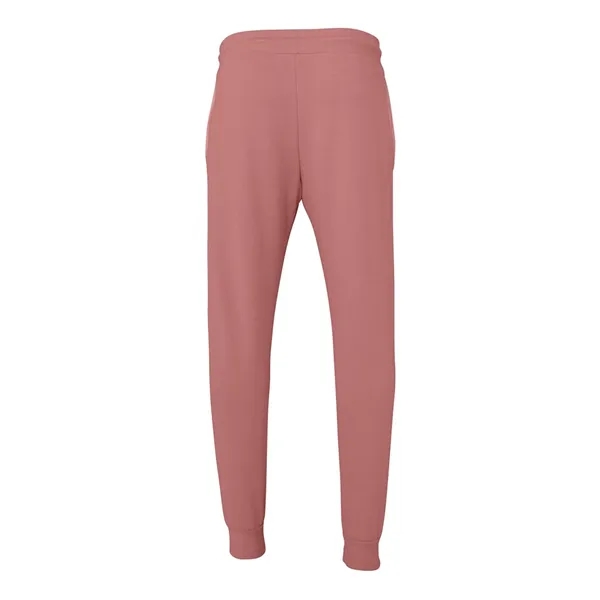 BELLA + CANVAS Unisex Sponge Fleece Joggers - BELLA + CANVAS Unisex Sponge Fleece Joggers - Image 20 of 32