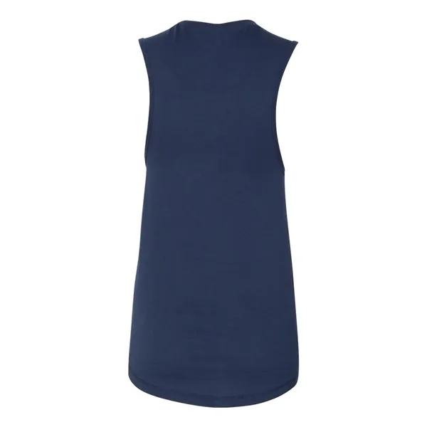 BELLA + CANVAS Women's Jersey Muscle Tank - BELLA + CANVAS Women's Jersey Muscle Tank - Image 28 of 32