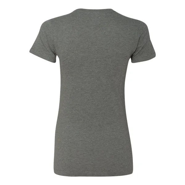 BELLA + CANVAS Women's Slim Fit Tee - BELLA + CANVAS Women's Slim Fit Tee - Image 34 of 140