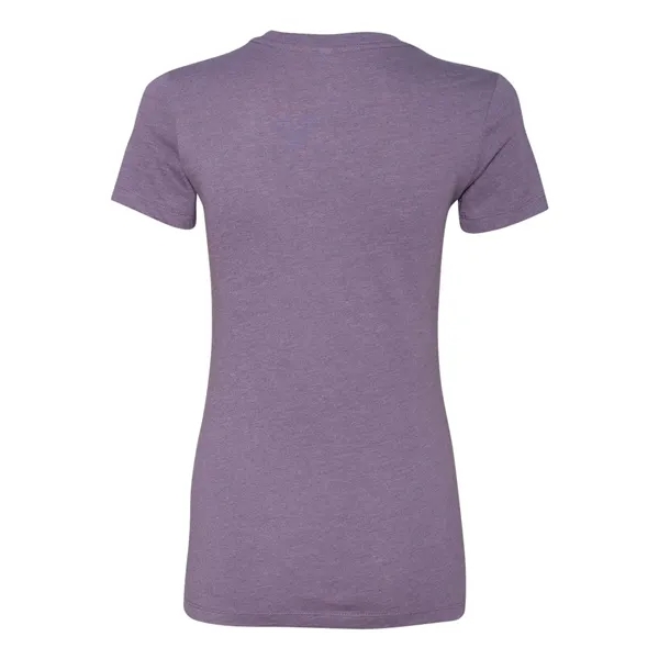 BELLA + CANVAS Women's Slim Fit Tee - BELLA + CANVAS Women's Slim Fit Tee - Image 58 of 140