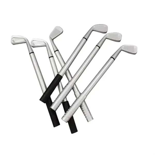 Mini Golf Club Pen - Novelty Ballpoint Writing Instrument - Mini Golf Club Pen - Novelty Ballpoint Writing Instrument - Image 1 of 7