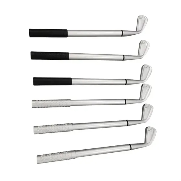 Mini Golf Club Pen - Novelty Ballpoint Writing Instrument - Mini Golf Club Pen - Novelty Ballpoint Writing Instrument - Image 5 of 7