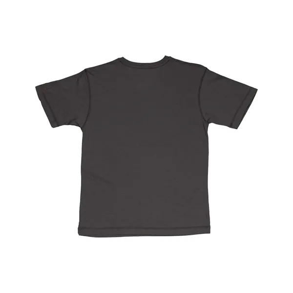 Berne Apparel Men's Tall Lightweight Performance T-Shirt - Berne Apparel Men's Tall Lightweight Performance T-Shirt - Image 7 of 8