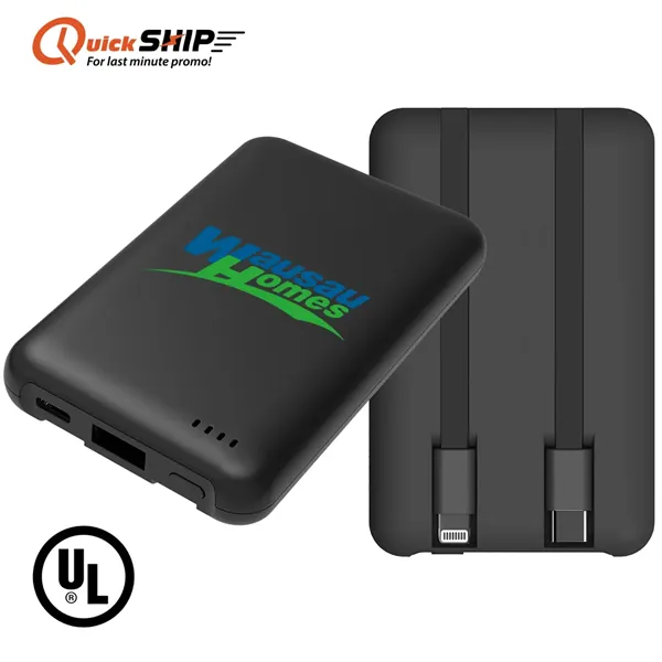 UL Corded PowerLink 5000 - UL Corded PowerLink 5000 - Image 0 of 12