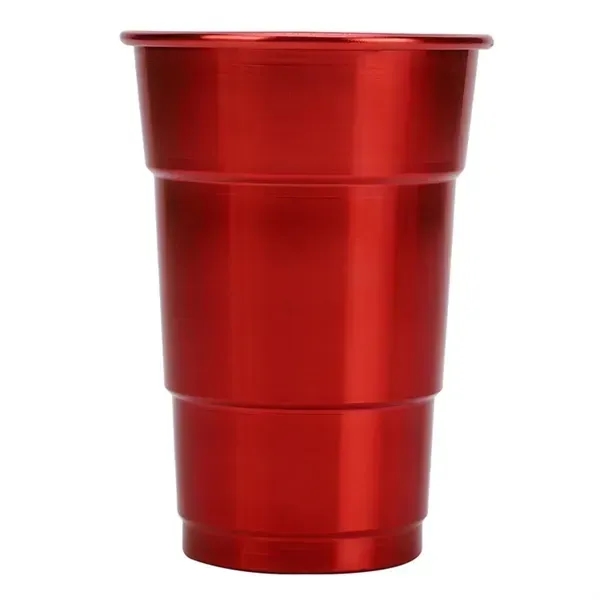 17oz Aluminum Camping Tumbler - Durable Drinkware - 17oz Aluminum Camping Tumbler - Durable Drinkware - Image 6 of 6
