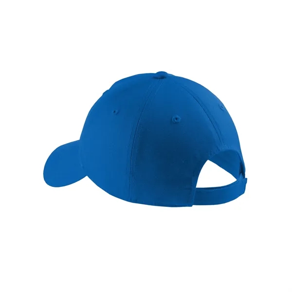 Port & Co™ CP96 Soft Brushed Canvas Cap - Port & Co™ CP96 Soft Brushed Canvas Cap - Image 2 of 9