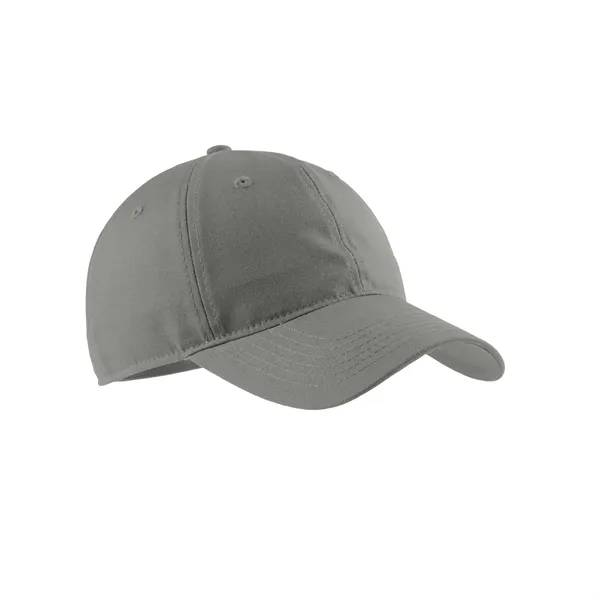 Port & Co™ CP96 Soft Brushed Canvas Cap - Port & Co™ CP96 Soft Brushed Canvas Cap - Image 4 of 9