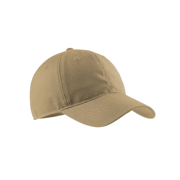 Port & Co™ CP96 Soft Brushed Canvas Cap - Port & Co™ CP96 Soft Brushed Canvas Cap - Image 5 of 9