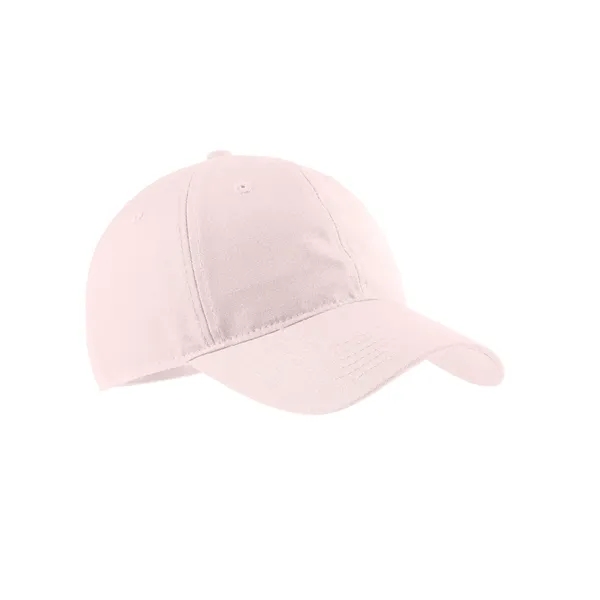 Port & Co™ CP96 Soft Brushed Canvas Cap - Port & Co™ CP96 Soft Brushed Canvas Cap - Image 6 of 9