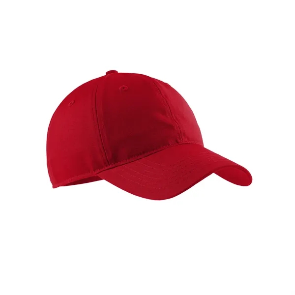Port & Co™ CP96 Soft Brushed Canvas Cap - Port & Co™ CP96 Soft Brushed Canvas Cap - Image 8 of 9
