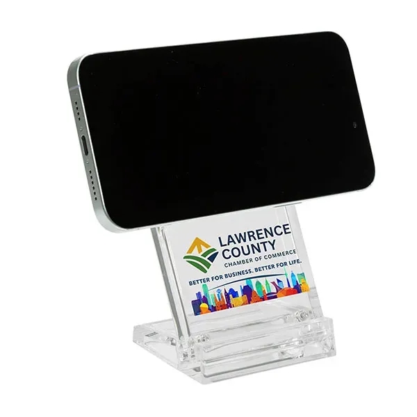 Acrylic Charging Stand - Acrylic Charging Stand - Image 3 of 12