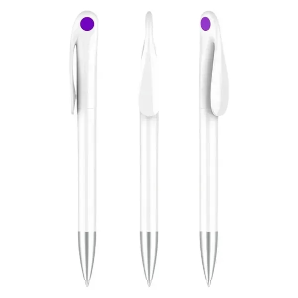 Colorful Bunny Pen - Ballpoint Writing Instrument - Colorful Bunny Pen - Ballpoint Writing Instrument - Image 12 of 17