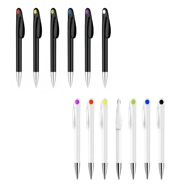 Colorful Bunny Pen - Ballpoint Writing Instrument - Colorful Bunny Pen - Ballpoint Writing Instrument - Image 3 of 17