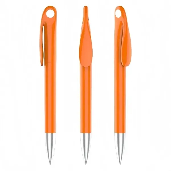 Colorful Bunny Pen - Ballpoint Writing Instrument - Colorful Bunny Pen - Ballpoint Writing Instrument - Image 6 of 17